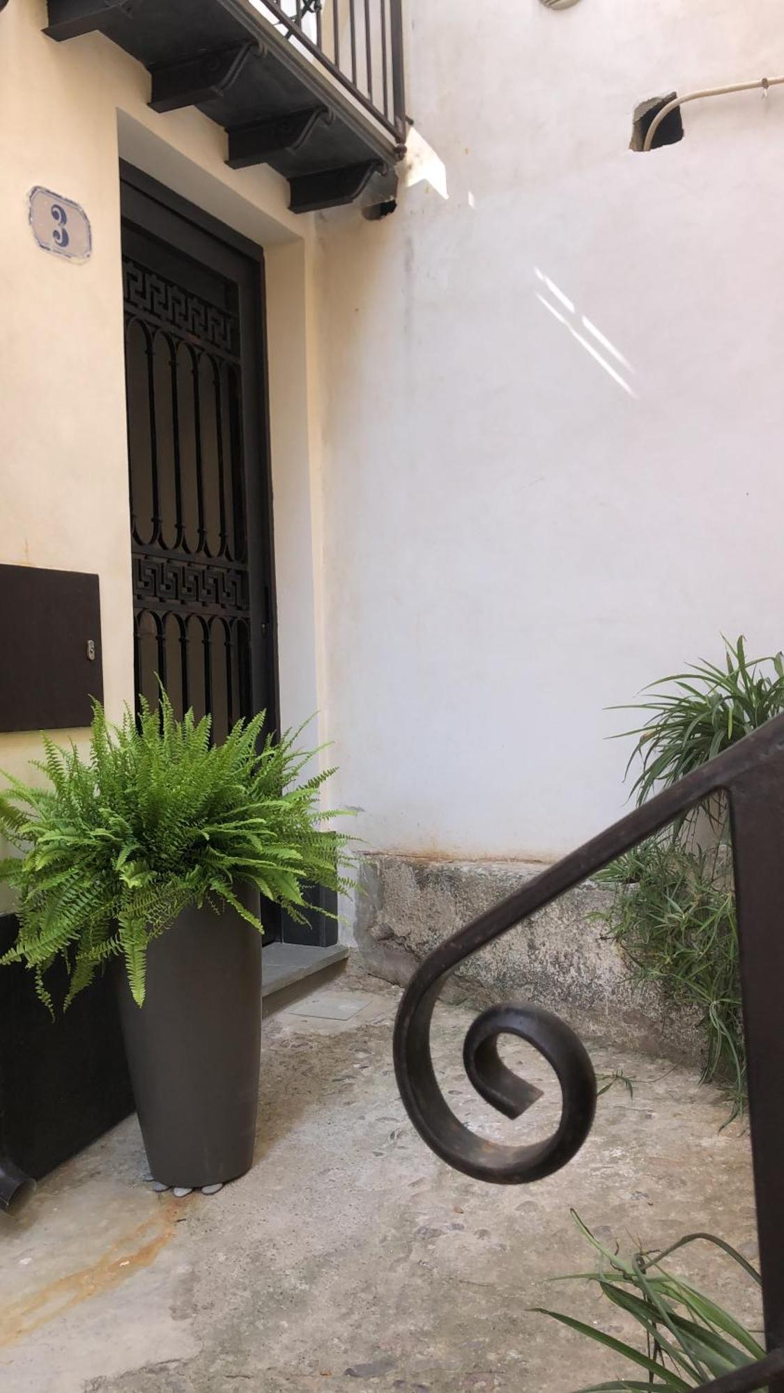 Al Cortile Del Seminario Διαμέρισμα Cefalù Εξωτερικό φωτογραφία